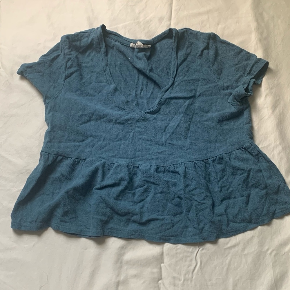 PacSun baby doll top